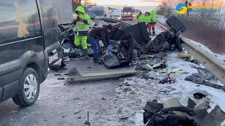 У Золочівському районі сталася смертельна ДТП відео