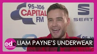 EXCLUSIVE! Liam Payne: 'Mum Hit Me On Head Over Naked Pics!'