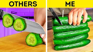 Slice, Dice, and Avoid Spice 🔪 Genius Ways to Cut and Peel for Kitchen Kings and Queens