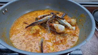 Michelin-Starred Singaporean Chili Crab - How to cook for Baby Above One Year Old