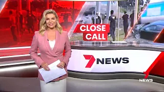 Seven News Melbourne - 15th April 2022