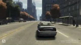 GTA IV Fail's & Glitches & Stunts