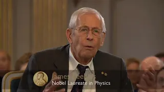 The Nobel Minds Motivation cut part of nobel winner in physics 2019