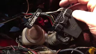 how to wire a 1jz gte vvti