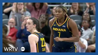 Indiana Fever vs L.A. Sparks: May 28 Game Recap