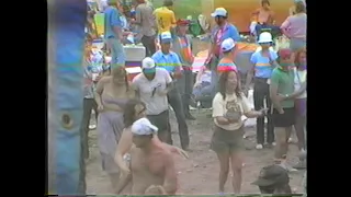 Black Canyon Music Fest 1983 *  Featuring "THE BLACK CANYON GANG" with "FOX ON THE RUN"