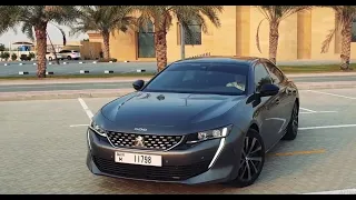 Peugeot 508 GT-Line 2019/2020 - DUBAI (In-depth Review)