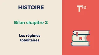 Les régimes totalitaires (Histoire Tle)