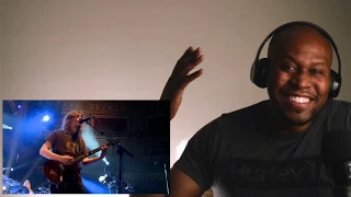 Totally Awesome Reaction To Opeth (Part2 ) - Bleak  (Live)