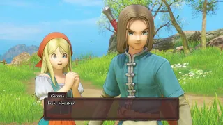 QuickLook [0619] PC - DRAGON QUEST XI: Echoes of an Elusive Age - Definitive Edition