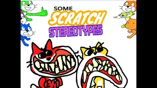 some Scratch stereotypes