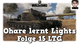 Ohare lernt Lights - World of Tanks - Folge 15 LTG