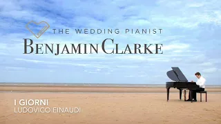 I Giorni - Sample Piano Cover by Benjamin Clarke The Wedding Pianist