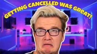Youtuber Says Getting Cancelled Was The Best Thing To happen to Him (Miniladd)