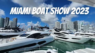 Miami Boat Show 2023 Overview | Boating Journey
