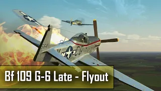 Bf 109 G-6 Late - Flyout - IL-2: Great Battles