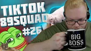 T2x2 смотрит: ПОДБОРКА МЕМОВ ИЗ ТИКТОКА С 89-ЫМ СКВАДОМ | TIKTOK MEMES 89 SQUAD #26