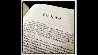 Sermon - Exodus 2:1-10 - Women of Faith - Jochebed and Miriam