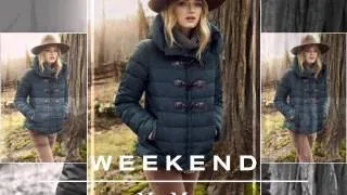 WEEKEND by MaxMara 2013AW