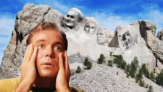 Who's On Your Star Trek Mt. Rushmore? 250K SPECIAL