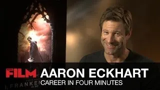 Aaron Eckhart: Career in Four Minutes