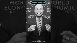 I Have A Dream: Klaus Schwab (Deepfake Satire)