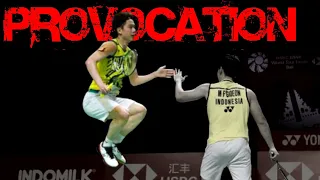 Kevin Sanjaya - The Provocation