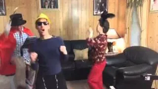 Harlem Shake (original asian parents edition)