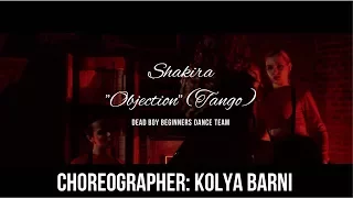 Shakira "Objection" (Tango) | choreographer: Kolya Barni