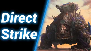 Боевые Консервы [Direct Strike] ● StarCraft 2