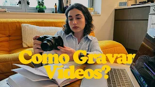 Como Gravar e Editar Vídeos de Rotina Para o YouTube