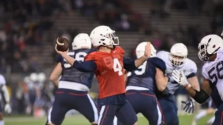 Campus Connect - UConn Football Spring Game