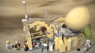 LEGO Star Wars Mos Eisley Cantina (75052)