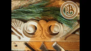 Wood carving  С Рождеством!