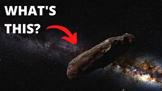 How Oumuamua Changed Space Research Forever?