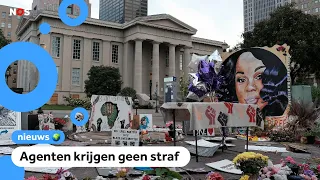 Opnieuw grote protesten vanwege doodgeschoten Breonna Taylor