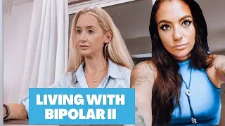 Living with Bipolar - Interview with Bipolar Barbie about living with Bipolar II and BPD