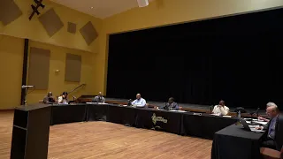 Meeting of the Mayor and City Council, Greensboro, GA, May 16, 2022