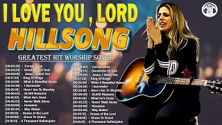 Goodness Of God 🙏 Hillsong Worship Best Praise Songs Collection 2024 - Best Of Hillsong United 2024
