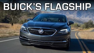 Buick LaCrosse: From Good To Great - Autoline After Hours 338