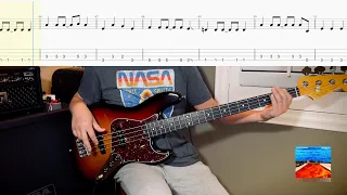 Red Hot Chili Peppers - "Otherside" (Bass Cover + TABS) - RHCP