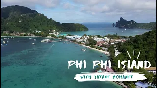 Spent two days in Phi Phi Island. One of the Best place to visit in Thailand. #travel #travelvlog