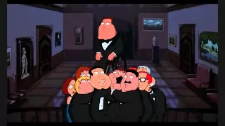 Family Guy- Joe is Jewish [HD]