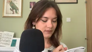 ASMR ESPAÑOL// ¿que prefieres?