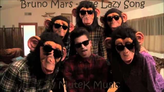 Bruno Mars - The Lazy Song 1h (Mutek Music)