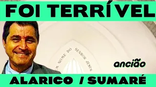 #testemunhosccb e Palavra Culto ancião irmão Alarico Munhoz: de Sumaré