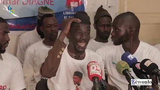 Libération de Cheikh Oumar Diagne : Voici la réaction de Ahmed Takhoula Guéye.....