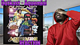 THEY SO TOUGH! Outkast - Aquemini REACTION | First Time Hearing!