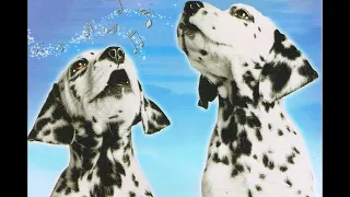 Disney Sing Along Songs Pongo & Perdita 101 Dalmatians