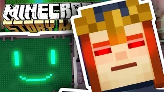 Minecraft Story Mode | ACCESS DENIED!! | Episode 7 [#1]